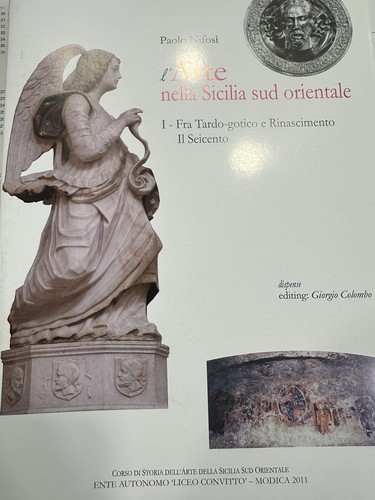Arte nella sicilia sud - l’arte,