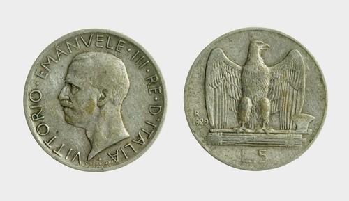 I26 284 vittorio emanuele - emanuele, iii
