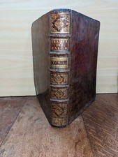 libro antico - Fr. Mauritius -