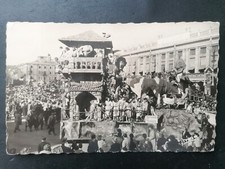 POSTCARD NICE CARNIVAL F.P
