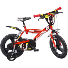 Bici pro cross con - 16, freno