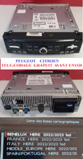 AUTORADIO PEUGEOT 3008 5008