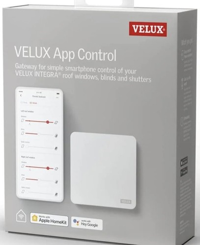 Hub controllo app - hub, velux