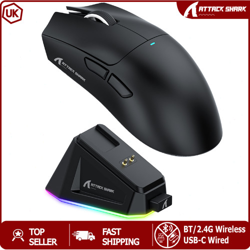 Attack shark x11 - mouse, da