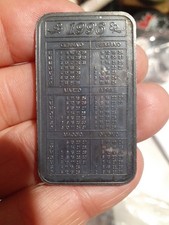 LINGOTTO CALENDARIO 1996