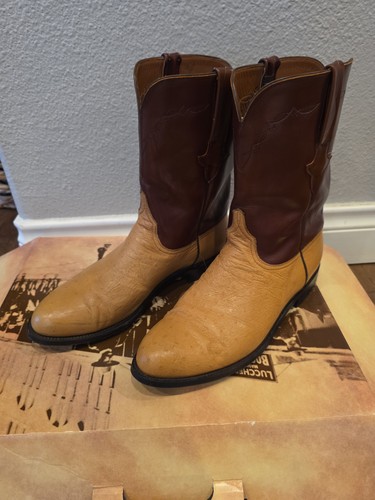 Rari stivali cowboy vintage - stivali,