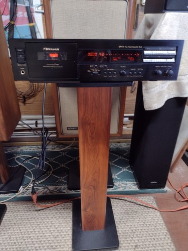 普 nakamichi cassettiera - 普,