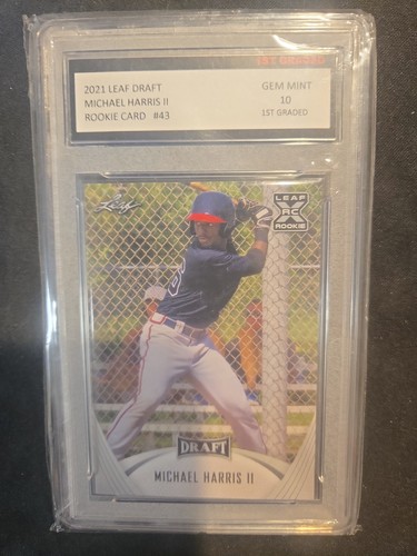 2021 leaf draft michael - draft, harris