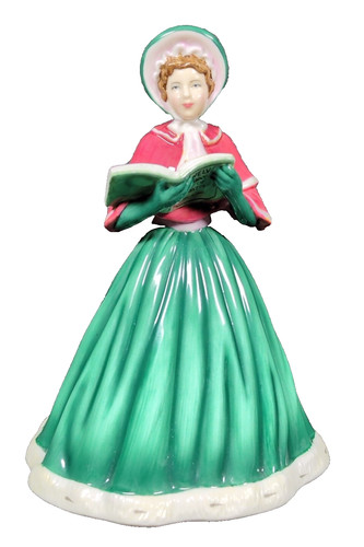 Figurina royal doulton - royal, i