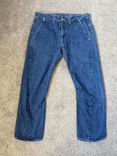 Jeans HTF Levis ROSSO linea