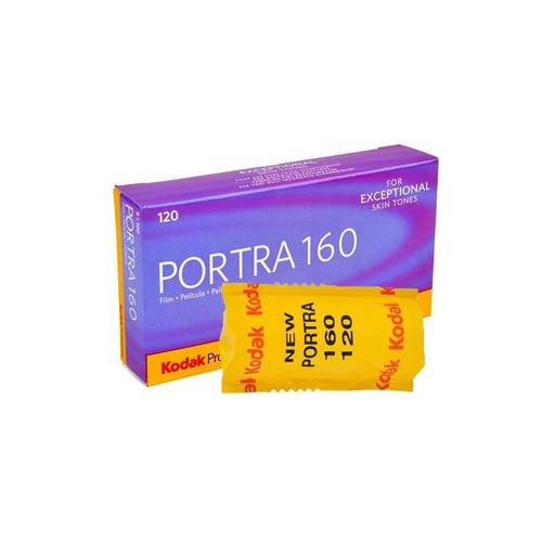 Kodak professional portra 160 - portra,