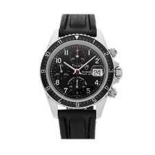 Orologio Tudor Tiger Prince Date Cronografo Acciaio 40Mm Con Cinturino 79270P