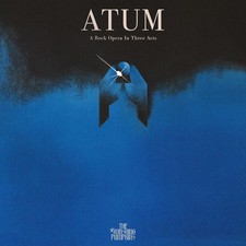 The Smashing Pumpkins ATUM (CD) Box Set