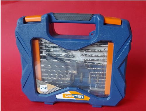 Dexter set punte e acessori - ,
