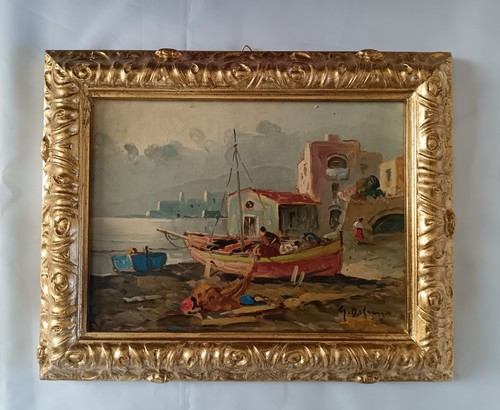 Gianni del grasso - torre,