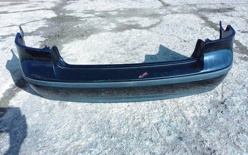 Paraurti posteriore saab - paraurti, 9-3