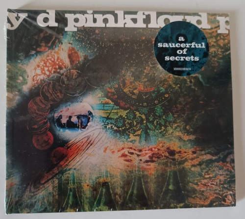 Pink floyd a saucerful - pink,