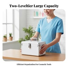 Beauty Case Rigido con