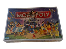 Monopoly 2001: Disney Edition