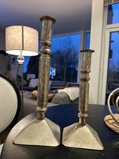 Portacandele brutalista MCM