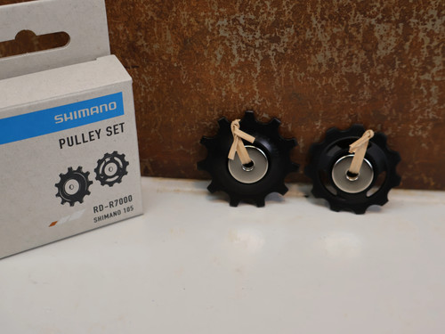 Kit rulli cambio shimano - kit,