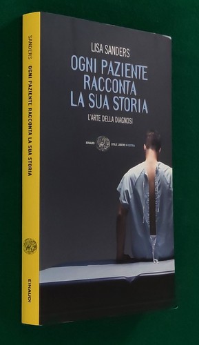 Lisa sanders ogni paziente - ogni,