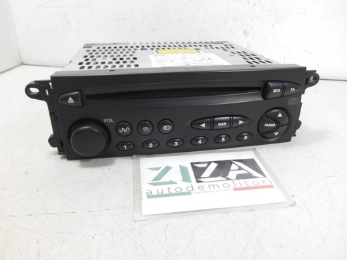 Autoradio lettore citroen - cd,