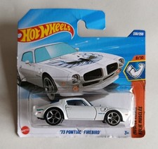 Hot wheels - 73 Pontiac Firebird - Muscle Mania - 2025 - 1:64