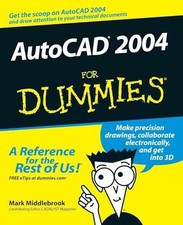 AutoCAD 2004 For Dummies -