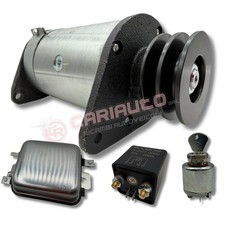 Kit completo Dinamotore