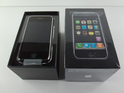 Vecchio stock apple iphone - apple, 2g