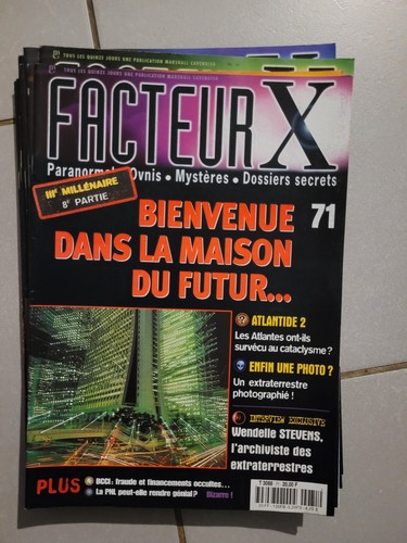 Facteur maison du - facteur,