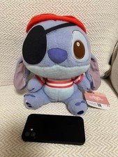 Stitch Milky Boa Paiates