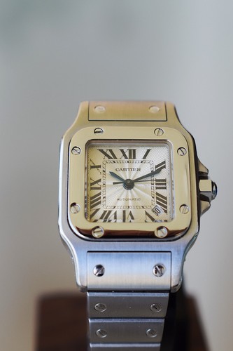 Cartier santos lady - santos, 2423