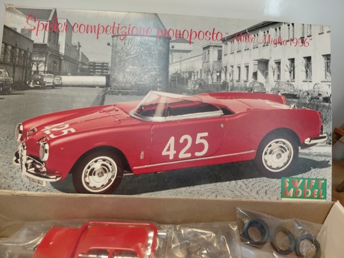 Alfa romero mille miglia - romero,