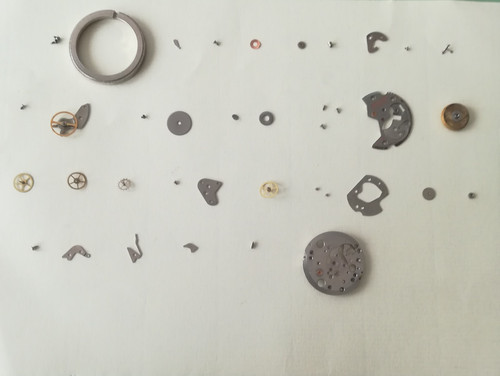 Seiko 66b 6602b watch - seiko, parts