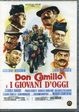 Film - Don Camillo E I Giovani