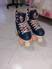 Pattini a rotelle per ragazza