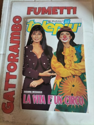Telepiu 47 susanna - , n.47
