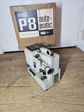Eumig P8 m Standard 8 Movie