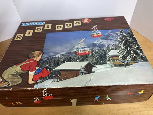 Lehmann rigiduo funivie - lehmann,