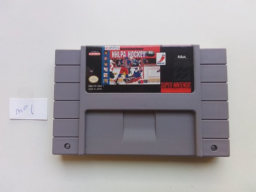 Nhlpa hockey sur super - 93,