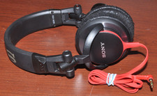 Sony MDR-V55 Nero e Rosso