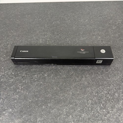 Canon imageformula 208ii - canon,