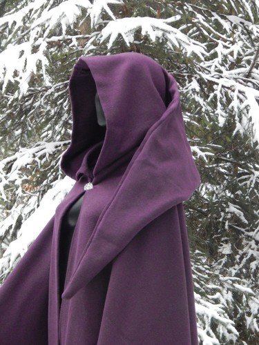 Walkloden cappotto lana con - walkloden, di