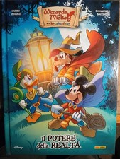 Wizard of Mickey Il potere