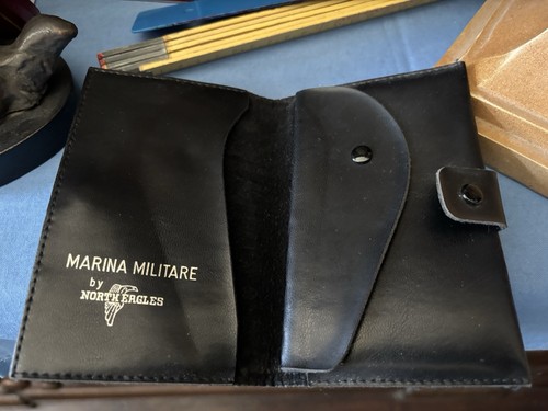 Marina militare portafoglio - marina,