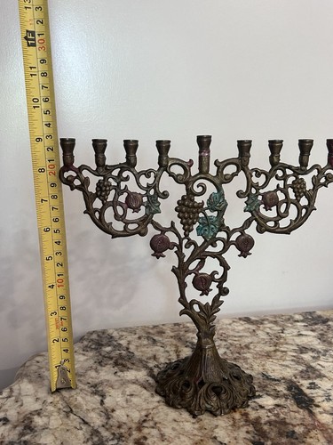 Farrar judaica portacandele - farrar,