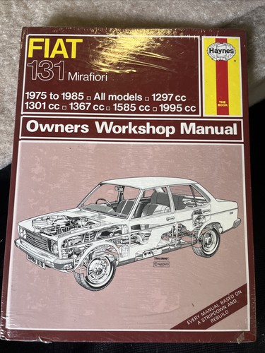 Fiat 131 mirafiori - fiat,