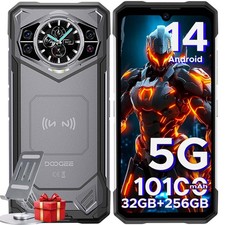 S200 5G Rugged Smartphone 32